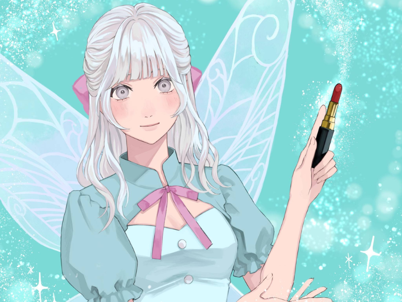 コスメ界のビビちゃん🧚‍♀️